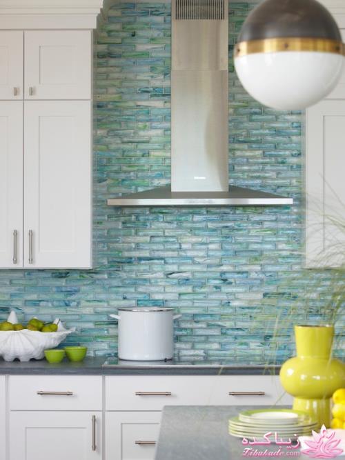 ایده های جالب و دیدنی برای طراحی اشپزخانه